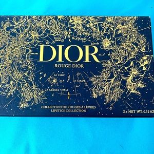 Dior Rouge Pouch Lipstick Collection Set